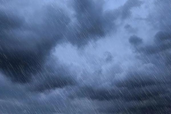 河北发布暴雨红色预警信号！