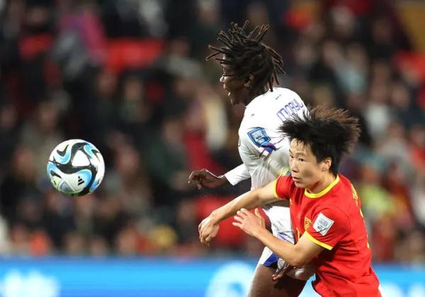 中国女足，赢了！