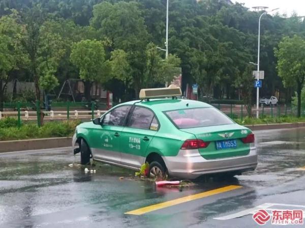 公交停运！部分地铁口关闭！福州多地雨量超300毫米！防暴雨Ⅰ级应急响应启动！