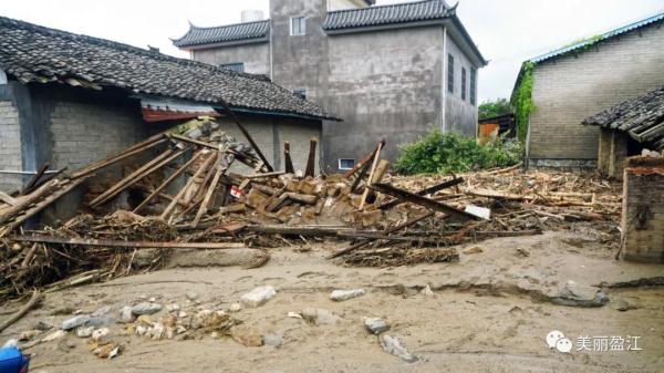 突发山洪泥石流灾害！2人死亡，4人受轻伤