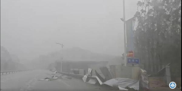 “杜苏芮”北上，十余省暴雨