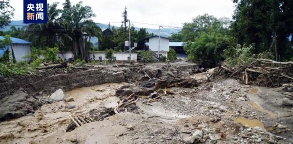 突发山洪泥石流灾害！2人死亡，4人受轻伤
