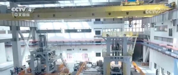 中国式现代化 | 前瞻布局 攻克“卡点”“控制点”技术