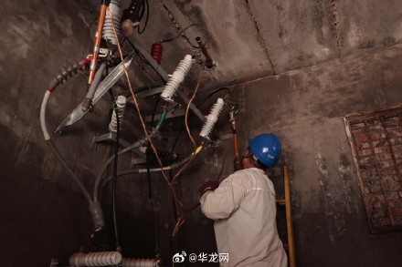 重庆受洪水影响的供电线路已全部恢复