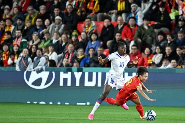 17年后,欣德马什体育场再现中国女足奇迹 17年后,欣德马什体育场再现中国女足奇迹
