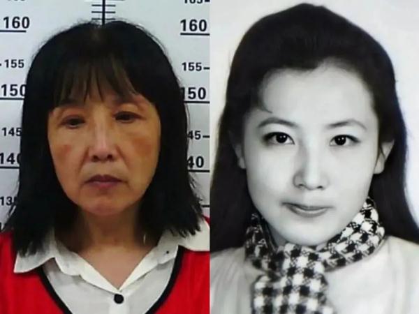 潜逃24年，“高颜值”命案女逃犯解丽萍落网！