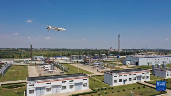 高质量发展调研行丨我国规模最大整装气田 数智化建设提质增效