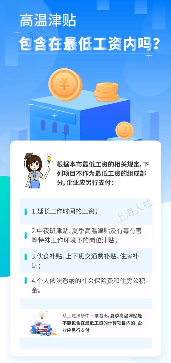 这些有关高温津贴的问题，你都了解吗？来看解答→