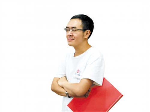 广州仔的导赏之路