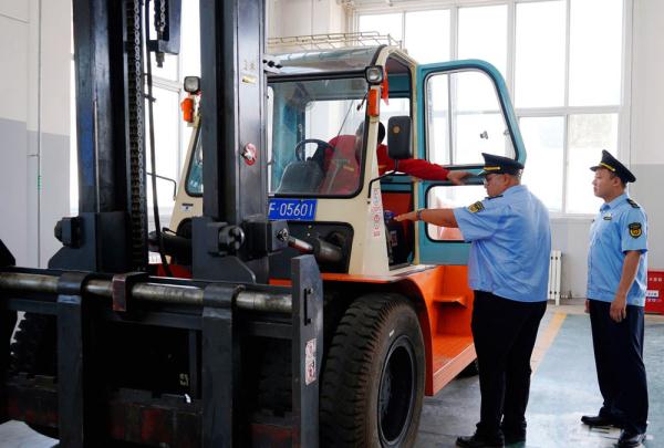 河北涿州与北京房山开展环保联合执法