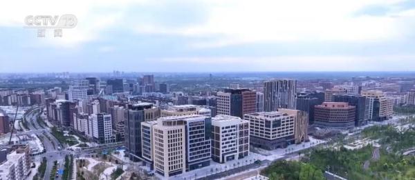 雄安新区全域数据实现汇聚融合 为企业落地运营提供精准服务