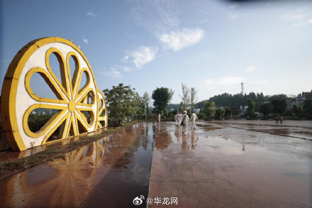 重庆受洪水影响的供电线路已全部恢复