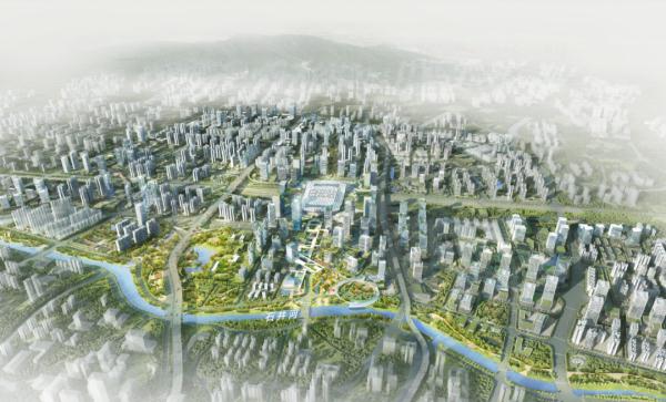 广州白云站进度刷新！预计年底具备通车条件