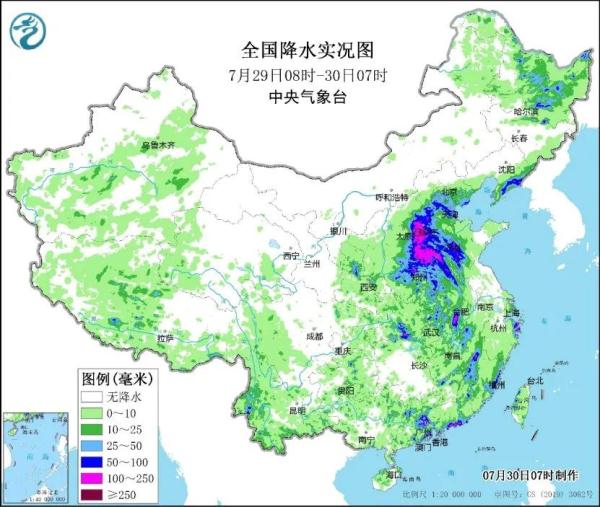 探秘｜究竟什么是“暴雨”？为何“观感”有不同？