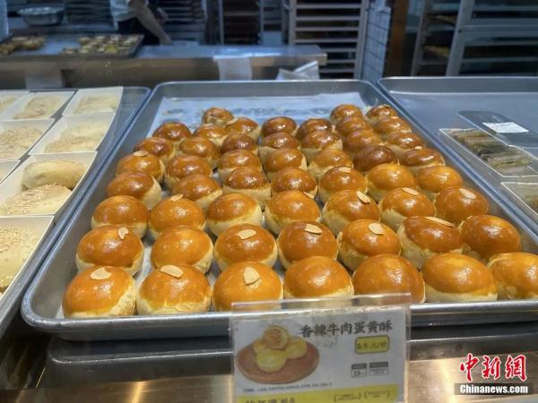 吃过这么多面包,才知道都来自这个县城 吃过这么多面包,才知道都来自这个县城