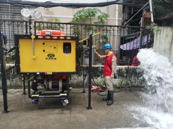 福州快速治涝，城市基本恢复运转！