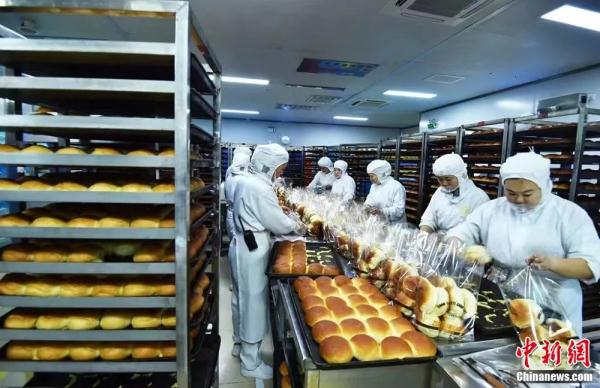 吃过这么多面包,才知道都来自这个县城 吃过这么多面包,才知道都来自这个县城