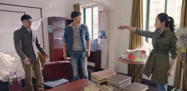 于晓光、吴越,上演虐心“姐弟恋”! 于晓光、吴越,上演虐心“姐弟恋”!