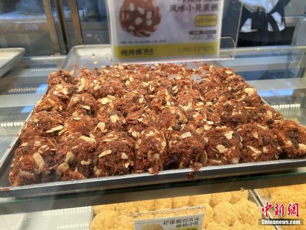 吃过这么多面包,才知道都来自这个县城 吃过这么多面包,才知道都来自这个县城