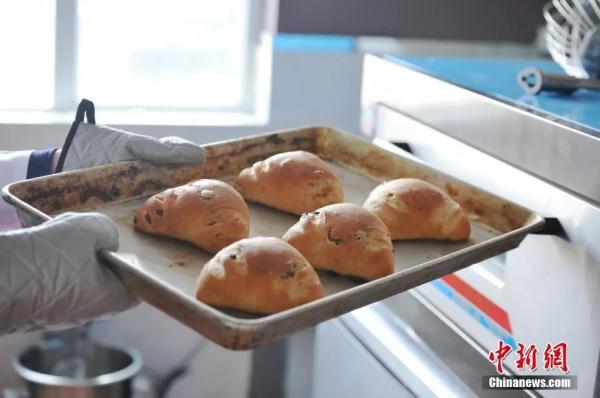 吃过这么多面包,才知道都来自这个县城 吃过这么多面包,才知道都来自这个县城