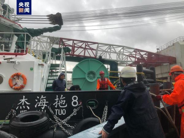 浙江海事启动海上船舶防台Ⅲ级应急响应