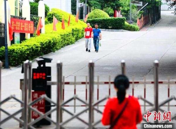 福建首位全盲高考考生：“我的大学梦，圆了”