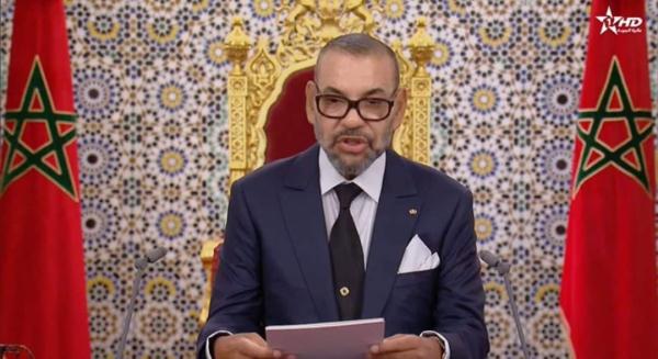 摩洛哥国王:希望与阿尔及利亚恢复外交关系 摩洛哥国王:希望与阿尔及利亚恢复外交关系