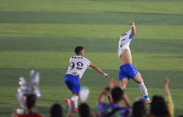 贵州“村超”迎来年度总决赛 贵州“村超”迎来年度总决赛