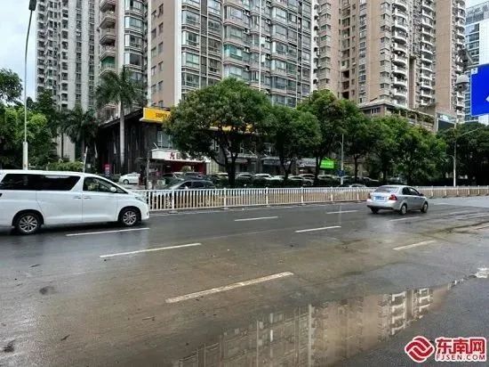 解谜!福州积水短时间退去之谜 解谜!福州积水短时间退去之谜