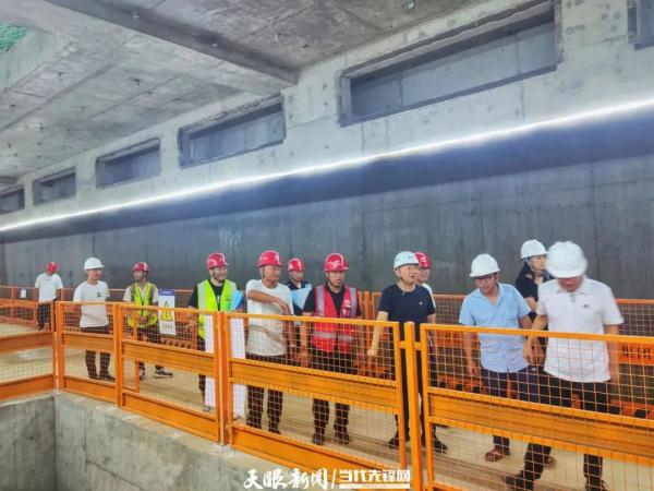 贵阳轨道交通S1线最新进展→ 贵阳轨道交通S1线最新进展→