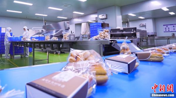 吃过这么多面包,才知道都来自这个县城 吃过这么多面包,才知道都来自这个县城