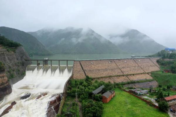 河南8座水库超汛限水位！注意，今天下午起多地仍有暴雨