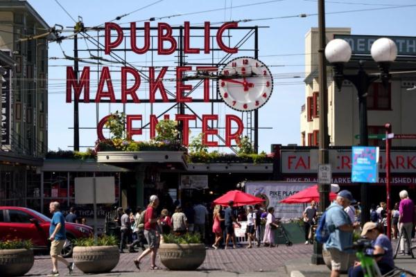 美国西雅图社区活动现场附近枪击致伤5人