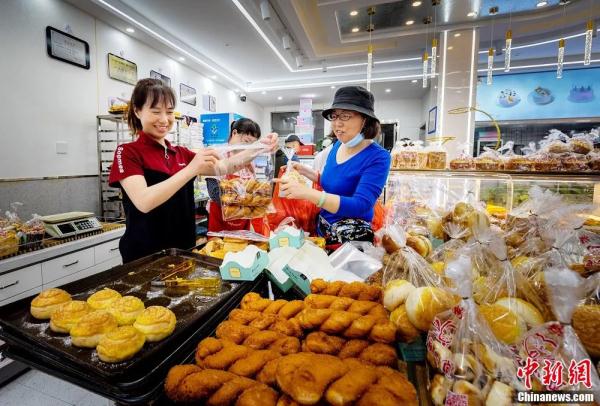 吃过这么多面包,才知道都来自这个县城 吃过这么多面包,才知道都来自这个县城