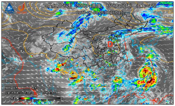 河南8座水库超汛限水位！注意，今天下午起多地仍有暴雨