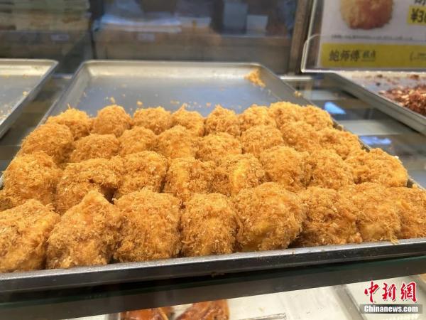 吃过这么多面包,才知道都来自这个县城 吃过这么多面包,才知道都来自这个县城