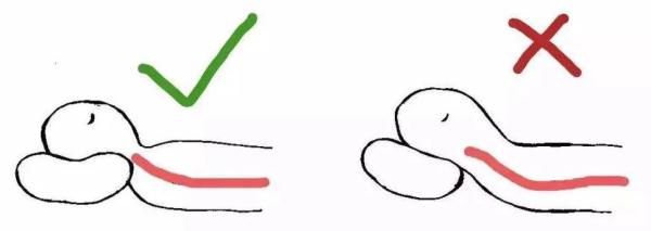 睡觉时总是出现这个姿势?要注意→ 睡觉时总是出现这个姿势?要注意→