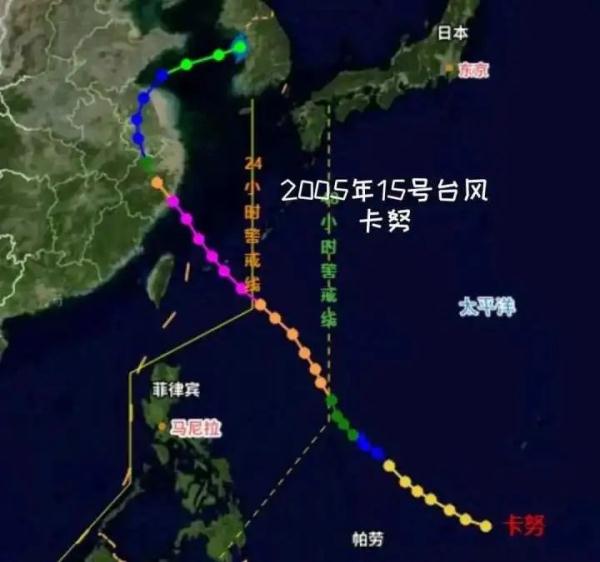 台风“卡努”强度逐渐增强，将在这里登陆！接下来海南天气是……