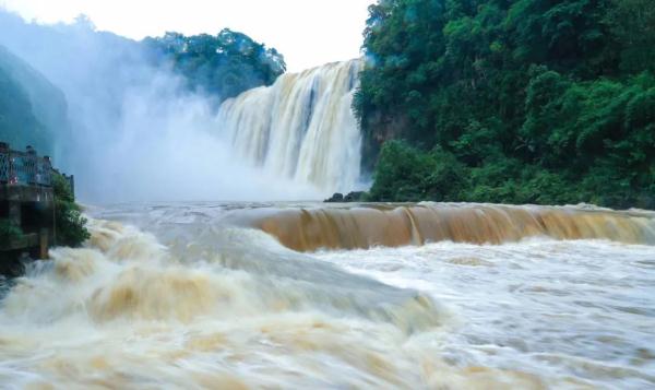 黄果树景区最新提示