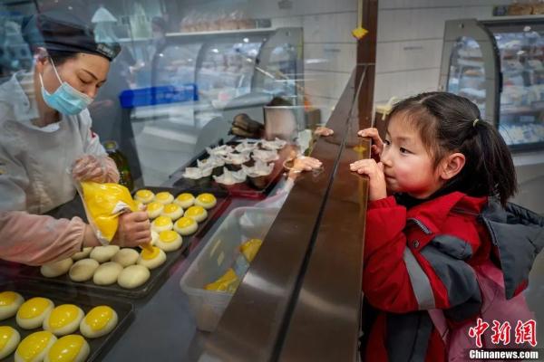 吃过这么多面包,才知道都来自这个县城 吃过这么多面包,才知道都来自这个县城