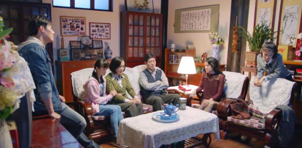 于晓光、吴越,上演虐心“姐弟恋”! 于晓光、吴越,上演虐心“姐弟恋”!