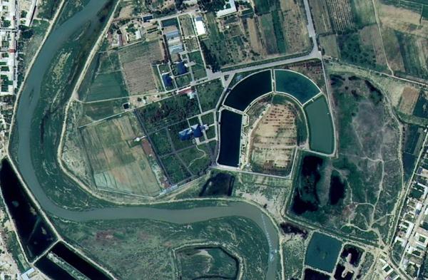 “吉林一号”一箭41星回传“首图”发布 “吉林一号”一箭41星回传“首图”发布