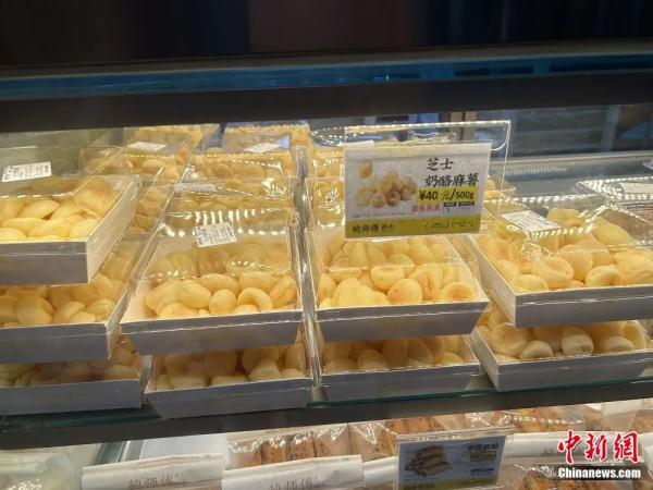 吃过这么多面包,才知道都来自这个县城 吃过这么多面包,才知道都来自这个县城