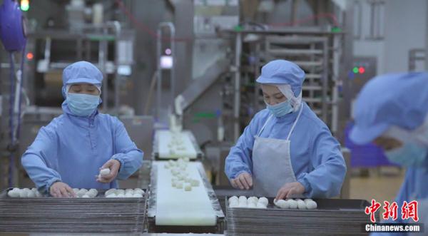 吃过这么多面包,才知道都来自这个县城 吃过这么多面包,才知道都来自这个县城