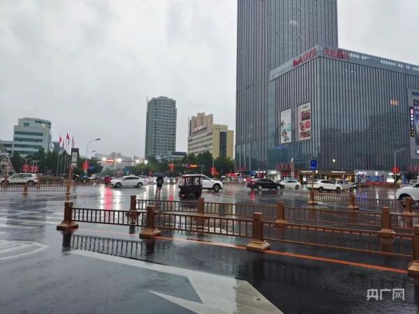 刚刚！河北暴雨应急响应升至Ⅰ级，灾害风险极高！