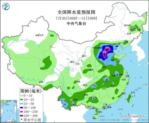 探秘｜究竟什么是“暴雨”？为何“观感”有不同？