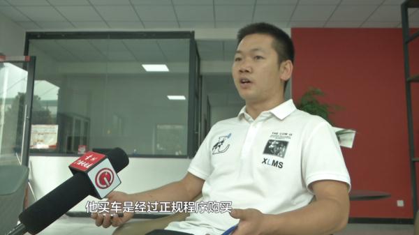贵阳一修理厂半夜被撬门，奔驰车被拖走！拖车人：我们不是偷
