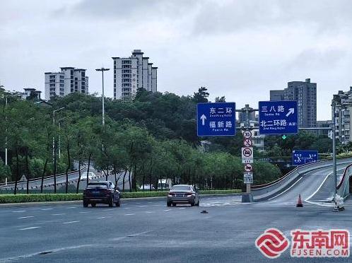 福州快速治涝，城市基本恢复运转！