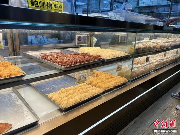 吃过这么多面包,才知道都来自这个县城 吃过这么多面包,才知道都来自这个县城