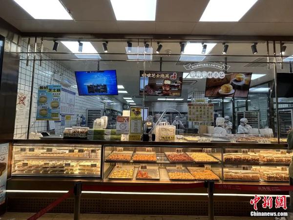 吃过这么多面包,才知道都来自这个县城 吃过这么多面包,才知道都来自这个县城